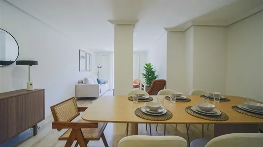 Apartments in Madrid Chamartín - photo 8