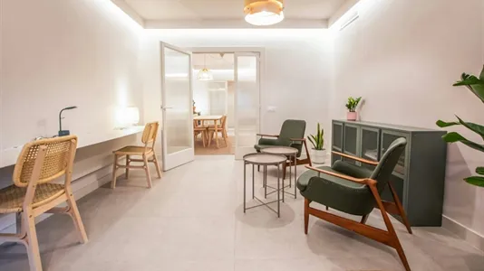 Rooms in Barcelona Sarrià-St. Gervasi - photo 4