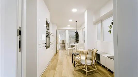 Rooms in Valencia Extramurs - photo 9