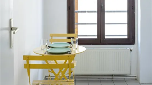 Rooms in Paris 20ème arrondissement - photo 7