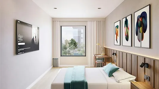 Apartments in Santiago de Compostela - photo 4