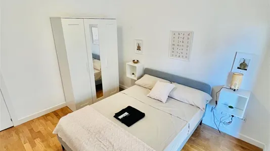 Rooms in Madrid Salamanca - photo 6