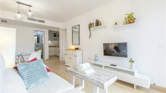 Apartments in Málaga - photo 7