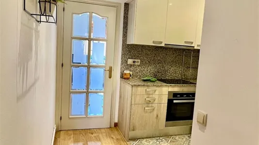 Apartments in Barcelona Eixample - photo 7