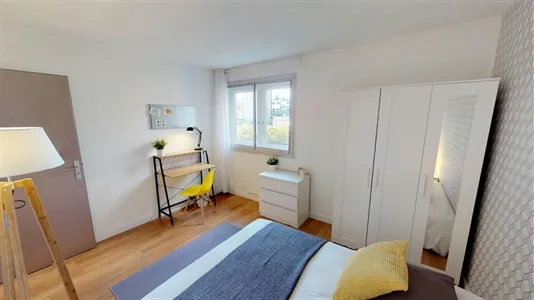Rooms in Nanterre - photo 3