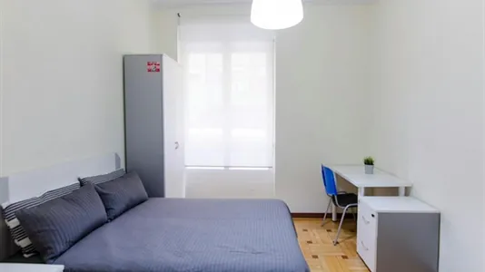 Rooms in Madrid Chamberí - photo 2