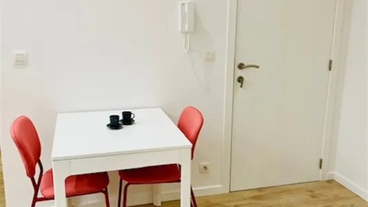 Apartments in Brussels Sint-Gillis - photo 4