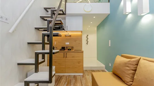 Apartments in Budapest Terézváros - photo 9