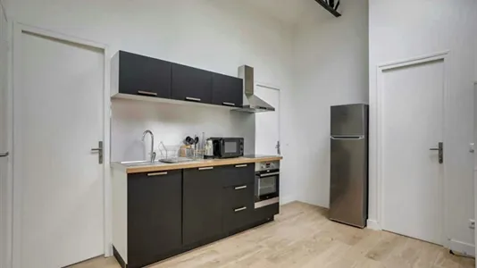 Rooms in Lille - photo 8