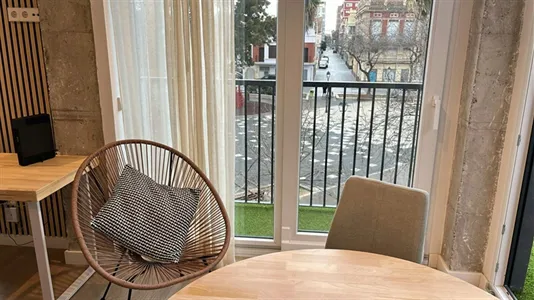 Apartments in Valencia Poblats Marítims - photo 5