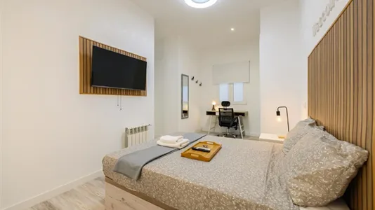 Rooms in Madrid Chamberí - photo 10