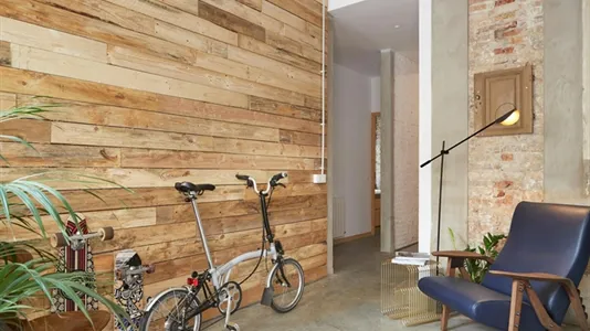 Rooms in Barcelona Eixample - photo 6