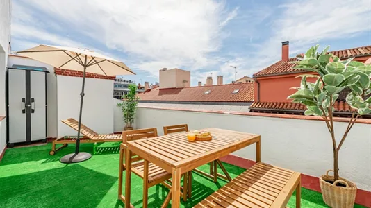 Rooms in Madrid Chamberí - photo 3