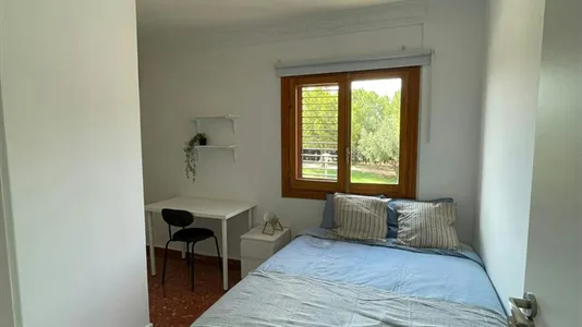 Rooms in Mislata - photo 7