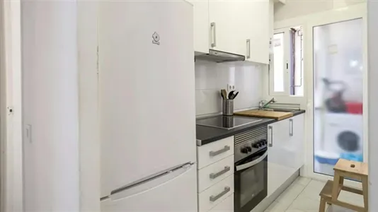 Apartments in Barcelona Gràcia - photo 4