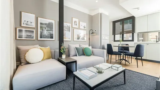 Apartments in Madrid Salamanca - photo 4