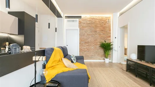 Apartments in Barcelona Sant Martí - photo 8