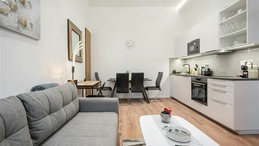 Apartments in Budapest Erzsébetváros - photo 2