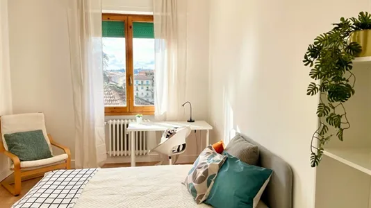 Rooms in Florence - photo 8