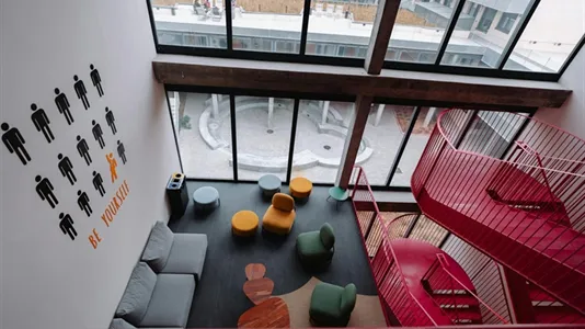 Rooms in Salamanca - photo 7