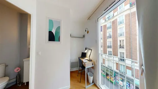 Rooms in Paris 19ème arrondissement - photo 3