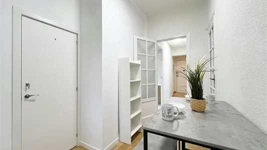 Rooms in Madrid Moncloa-Aravaca - photo 9