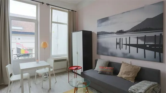 Apartments in Brussels Elsene - photo 1