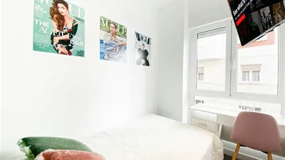 Room for rent in Madrid Moncloa-Aravaca, Madrid