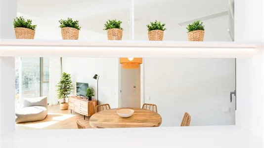 Apartments in Barcelona Eixample - photo 9