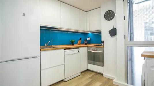 Apartments in Barcelona Sant Martí - photo 9