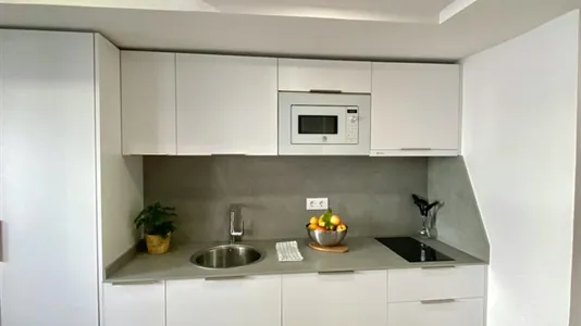 Apartments in Madrid Chamberí - photo 8