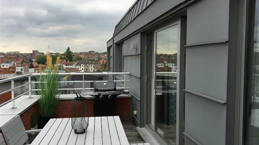 Apartments in Brussels Elsene - photo 8
