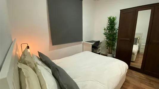 Rooms in Madrid Retiro - photo 8