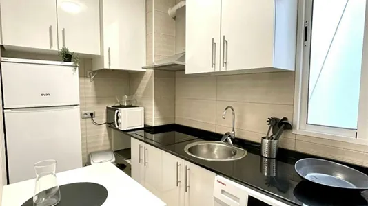 Rooms in Madrid Salamanca - photo 7