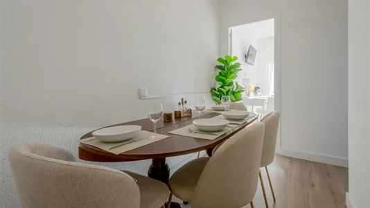 Rooms in Madrid Chamberí - photo 10