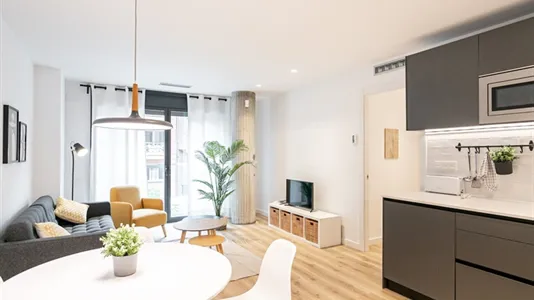 Apartments in Barcelona Gràcia - photo 4