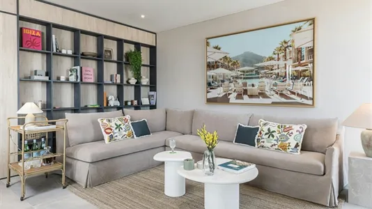 Apartments in Santa Eulària des Riu - photo 2