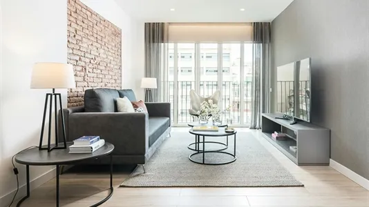 Apartments in Barcelona Eixample - photo 4