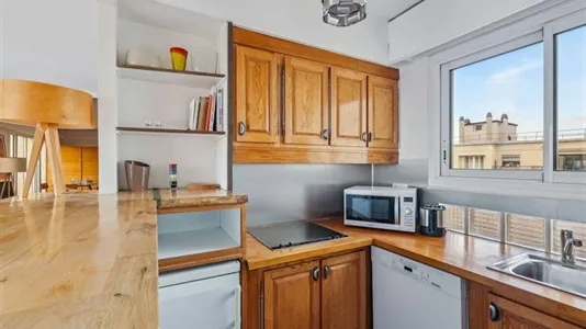 Apartments in Paris 7ème arrondissement - photo 10