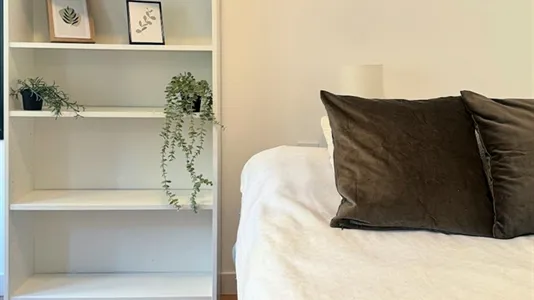 Rooms in Madrid Chamberí - photo 3