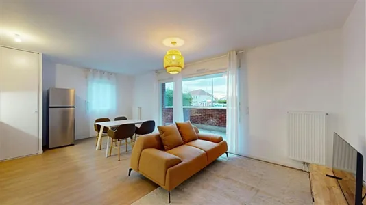 Rooms in Lille - photo 4