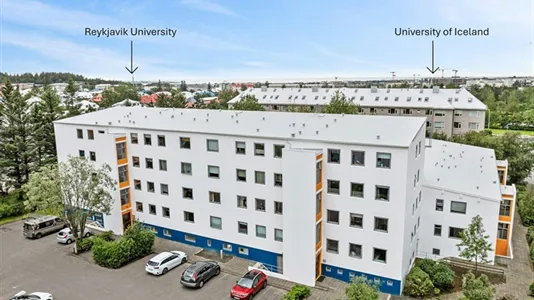 Rooms in Reykjavík Hlíðar - photo 5