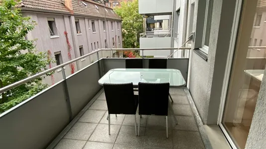 Apartments in Zürich District 3 - Wiedikon - photo 9