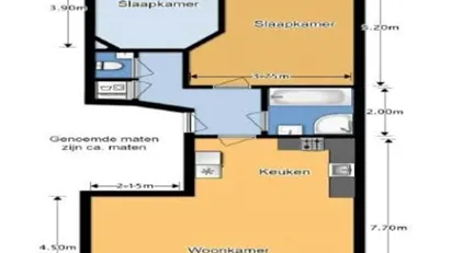 Apartment for rent in The Hague