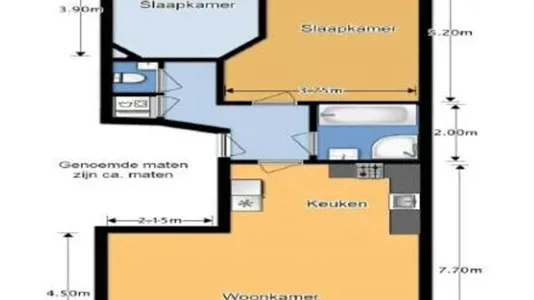 Apartments in Location is not specified - photo 1