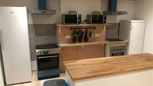 Rooms in Brussels Schaarbeek - photo 9