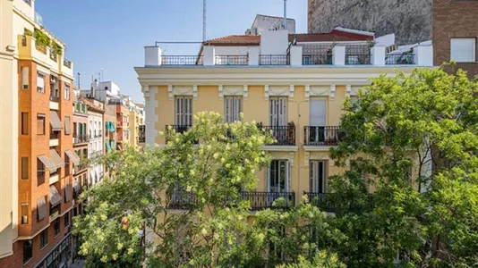 Rooms in Madrid Chamberí - photo 10