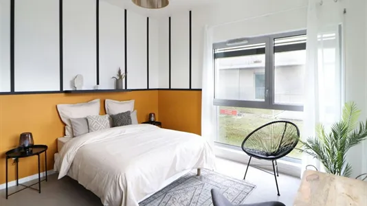 Rooms in Paris 19ème arrondissement - photo 4