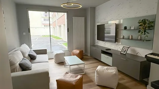 Rooms in Reims - photo 4