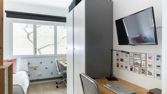 Rooms in Barcelona Eixample - photo 8